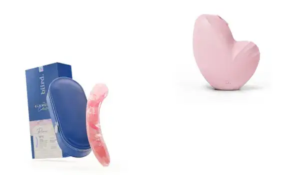 Saint-Valentin: un collier Vulvii en cadeau pour l'achat d'un produit de la marque Biird avec ce code promo Passage du Désir