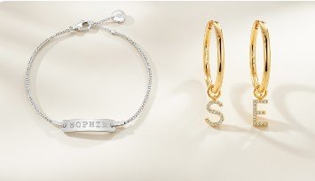 Personnalisez, créez, brillez : la gamme « Designed by You » est disponible à partir de 99.90 CHF chez Christ