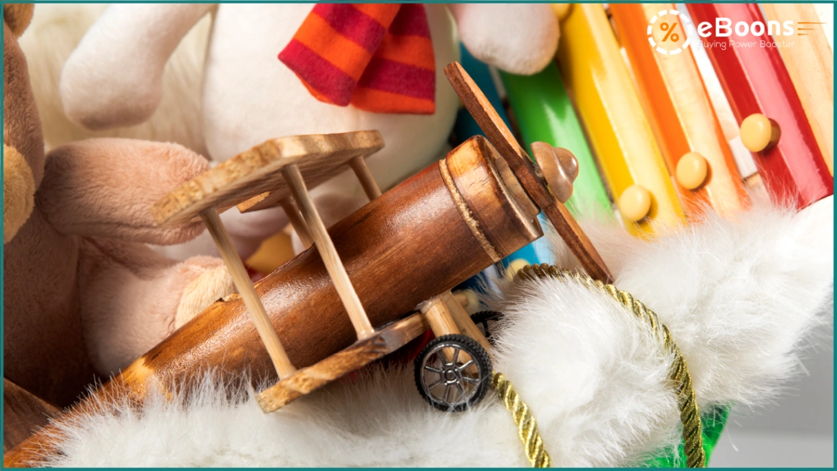 Les jouets en bois : Économie circulaire, coupons et dropshipping