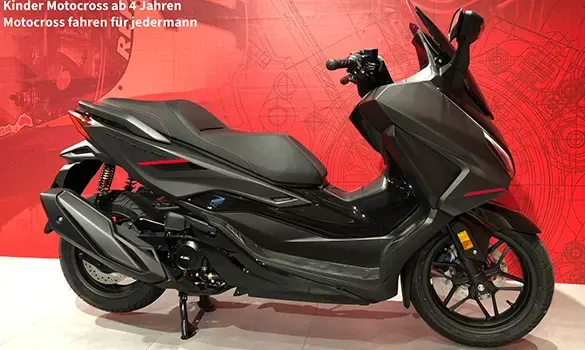 Promotion jusqu'à 10,22% sur une gamme de scooters chez Motoscout24