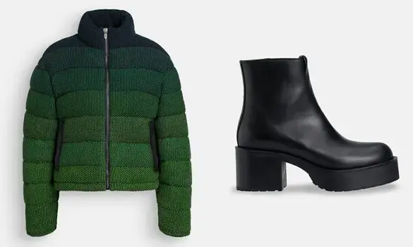 Promotion de 20% supplémentaire dès 100CHF d'achat sur les modèles créateurs grâce à ce code promo OUTLETCITY