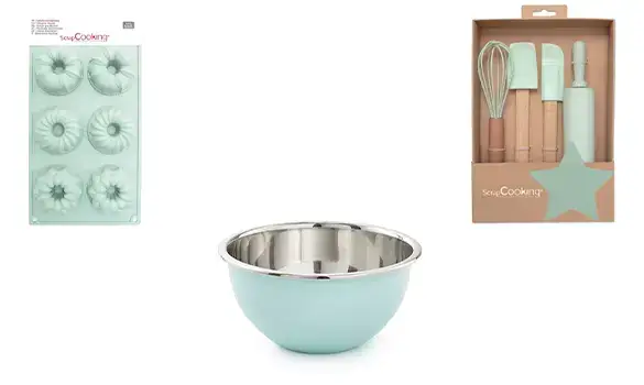 Black Friday Deal : réduction de 20% sur les moules à gâteau, emporte-pièces et robots de cuisine chez Betty Bossi