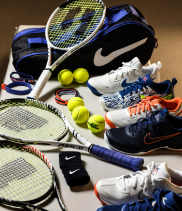 Super Solde: promotion de 15% suppl. sur les articles de tennis grâce à ce code promo Tennispoint
