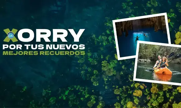 Offre spéciale Hispanité : 15% de réduc par pers sur la visite de la Tour Xenotes à Cancún via ce code promo Xcaret Global
