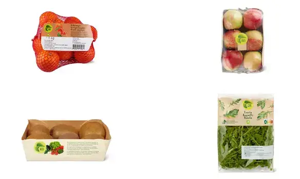 Réduction jusqu'à 25% sur une gamme de fruits et légumes chez Migros