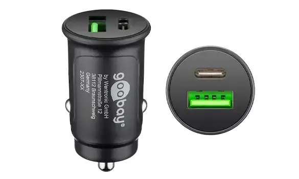 Jusqu'à 43% de rabais sur une vaste sélection de chargeurs allume-cigare chez Galaxus