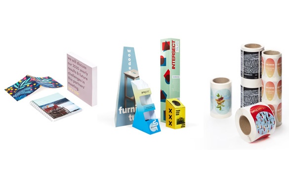 Remise jusqu'à 60% sur tous les produits de la sélection 'Black Friday' chez Pixartprinting