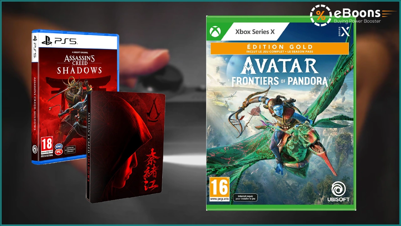 Les meilleurs bons plans pour acheter des jeux vidéo en Suisse : guide complet