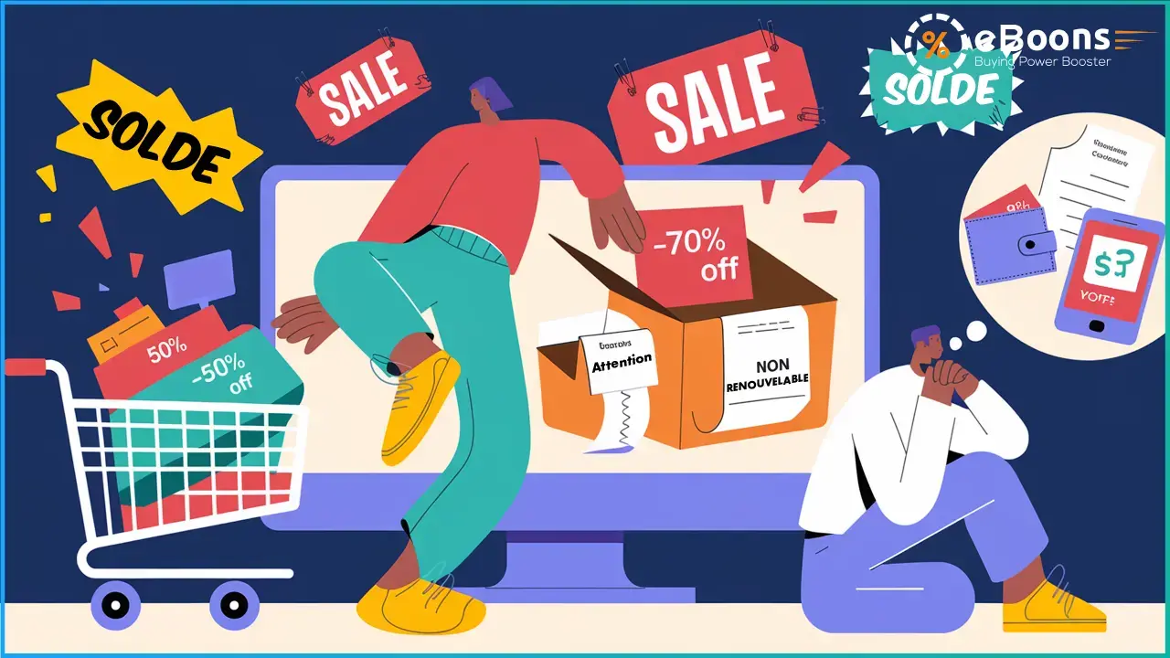 Le guide ultime des erreurs à éviter pendant les soldes