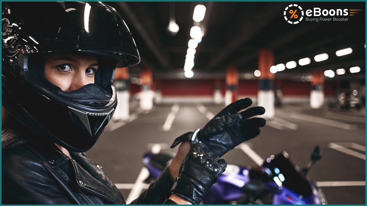 Équipement moto et visibilité : Comment rester en sécurité la nuit et par temps sombre