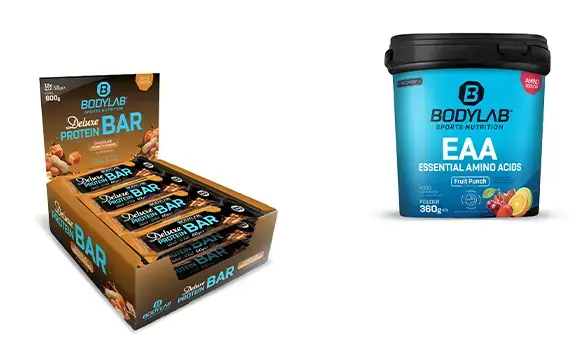 Code promo Bodylab24 : jusqu'à 42% de remise sur les compléments alimentaires et la nutrition sportive BODYLAB