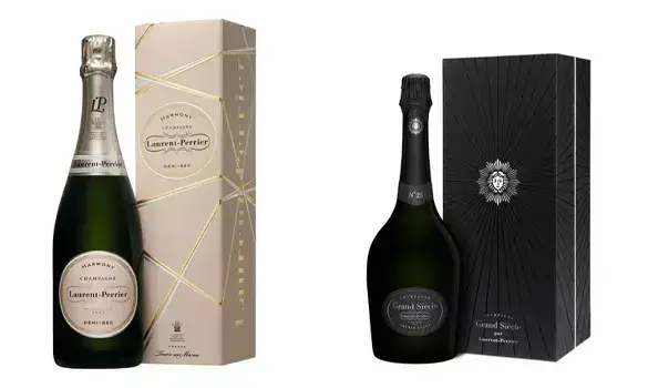 Dégustez du champagne Laurent-Perrier à partir de 31,50 CHF chez Manor