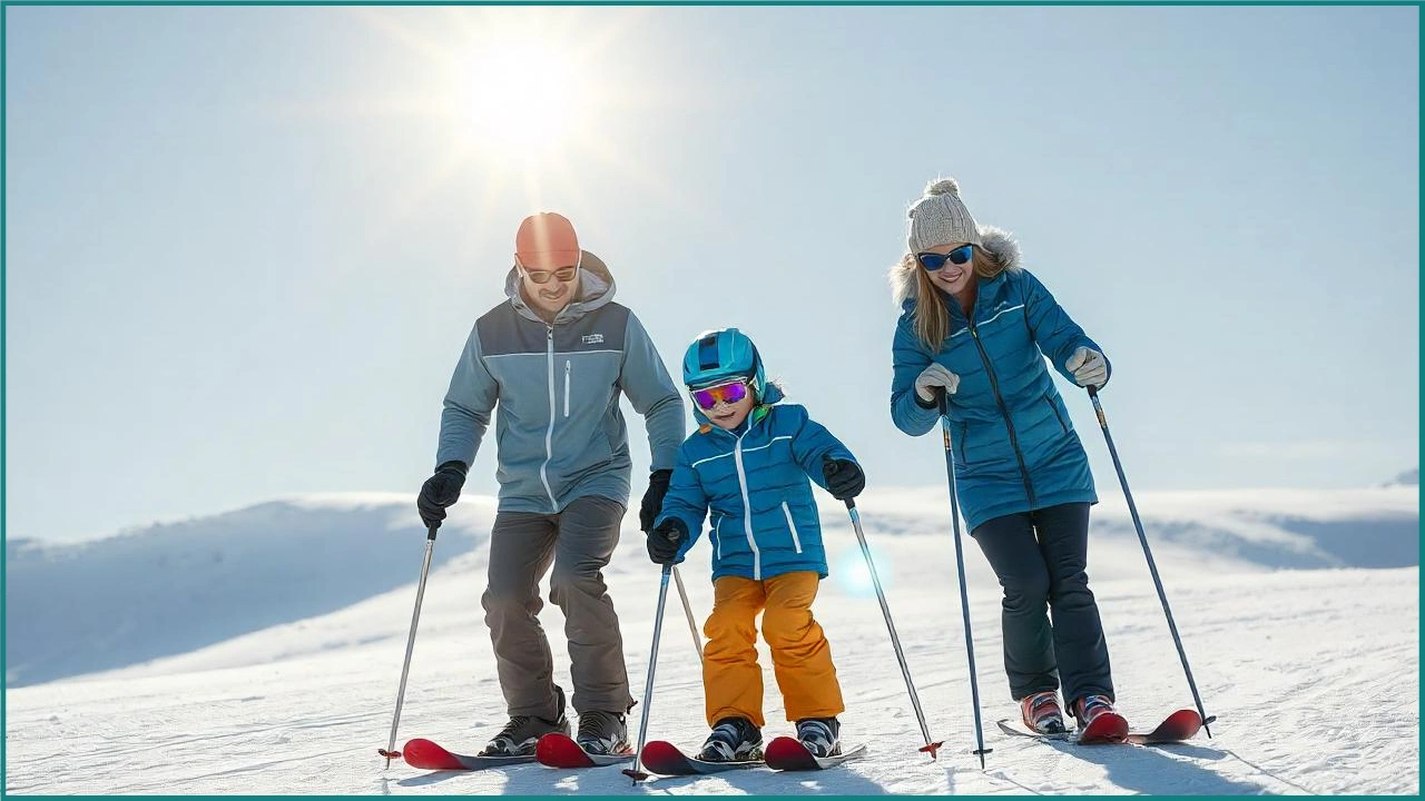 Les écoles de ski en Suisse
