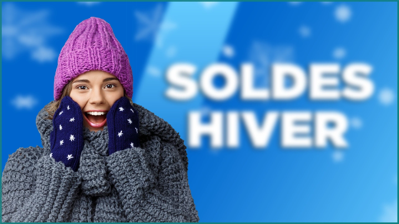 Quels sont les produits les plus recherchés pendant les soldes d'hiver 2025 ?