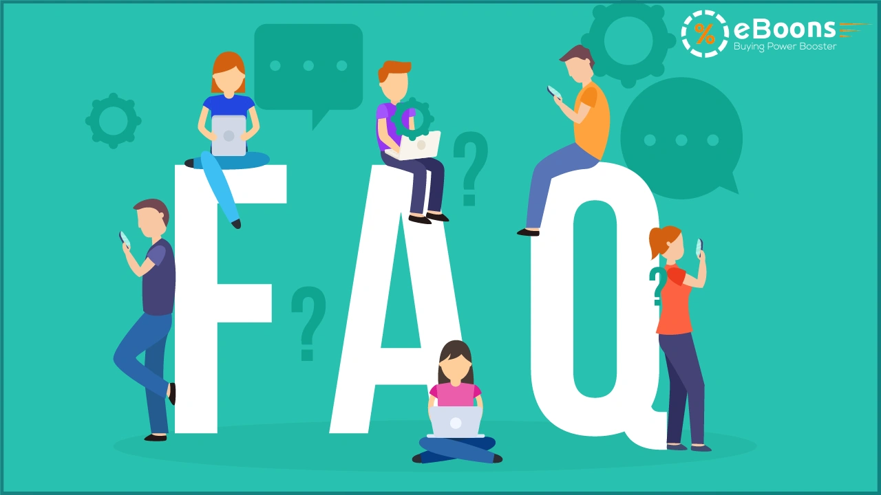 Foire aux questions (FAQ) – Résoudre les problèmes courants avec les codes promo sur eBoons