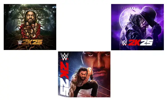 Promotion de 10% supplémentaires sur les jeux de la collection WWE 2K25 via ce code promo Kinguin
