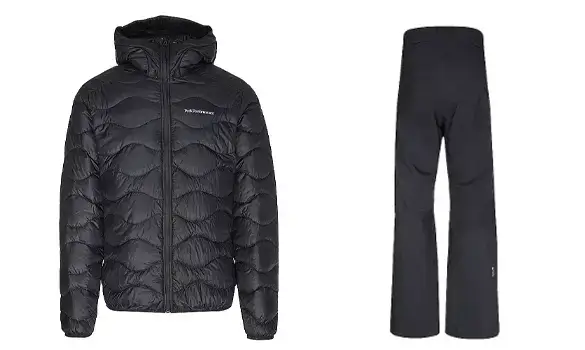 Réduction de 20% sur les vêtements de plein air et de sports d'hiver en utilisant ce code promo Gigasport