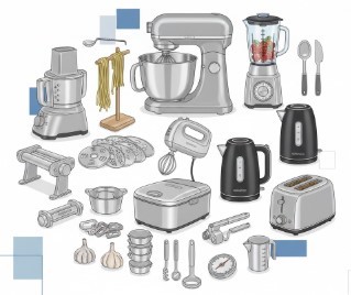 Saint-Valentin : 20 % de rabais sur une sélection de robots, d’accessoires pour pâtes, d’indispensables de cuisine et d’autres produits chez Kenwood