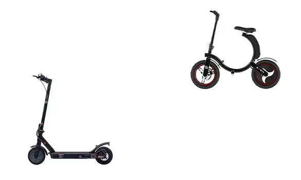 Promotion jusqu'à 50% sur les trottinettes et vélos électriques chez Conforama