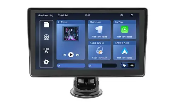 Rabatt von 35,64% Reduzierung des LF7133 -Auto -Radio
