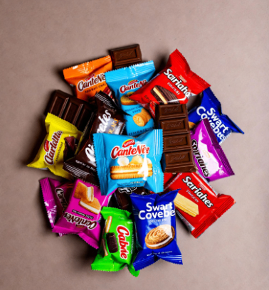 Découvrez les collations sucrées dès 1,20CHF chez Snacky.ch