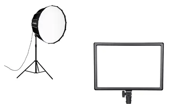 Black Friday : déduction de 20% sur votre équipement photo de la marque Nanlite en utilisant ce code promo Digitec