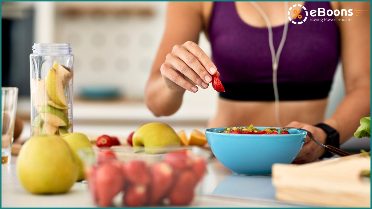 Optimiser votre énergie et concentration : L'alimentation au service de vos performances