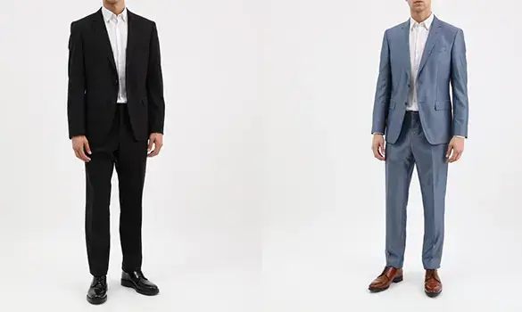 Ventes privées : jusqu'à 62% sur les costumes Boss 2 et 3 pièces pour homme chez Veepee
