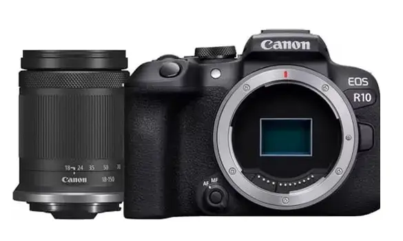 Réduction de 100CHF sur un choix d'appareils et d'objectifs photo Canon avec ce code promo Digitec