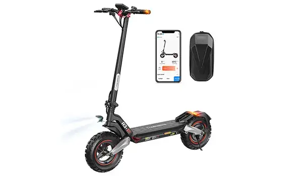 Réduction de 29,82% sur la trottinette électrique Circooter R3, version ABE, moteur 500 W, batterie 48 V 15 Ah avec ce code promo Geekbuying