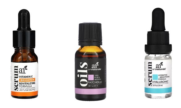 Réduction de 20% sur les produits de beauté Artnaturals en utilisant ce code promo IHerb