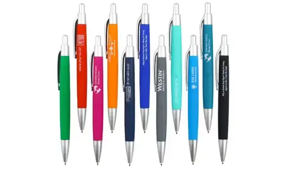 Economisez jusqu'à 13,33% sur une large sélection de stylos à bille chez Alibaba