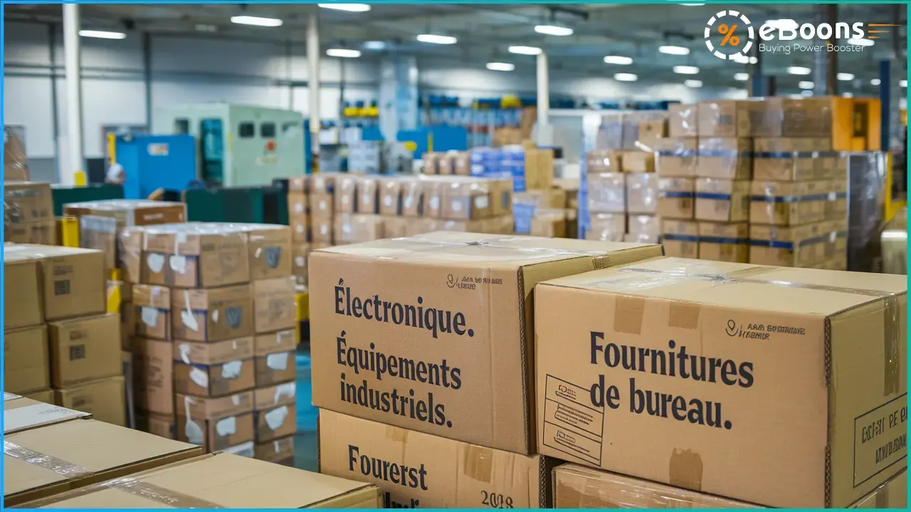 Réductions Alibaba en gros : comment les entreprises peuvent profiter de ces offres pour réduire leurs coûts