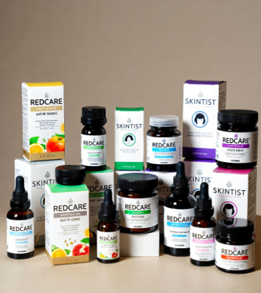 Soldes d'hiver : 20% de réduction sur les produits de nutrition des marques Redcare et Skintist via ce code promo Redcare Apotheke