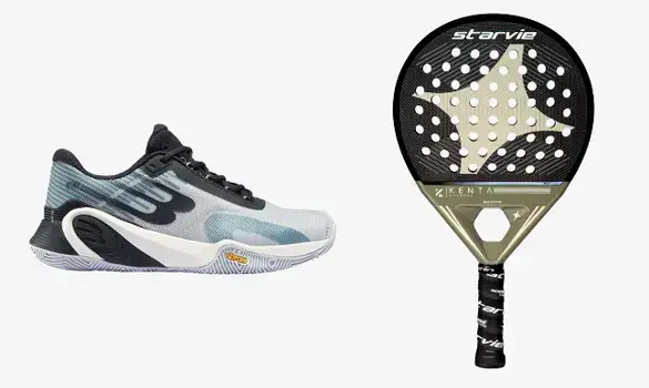 Black November: jusqu'à 78% de réduction, avec 15 % supplémentaires sur une sélection de produits via ce code promo Padel Market