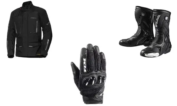 Offre réservée aux membres Club: remise de 15% sur les vêtements, chaussures et équipements de moto FLM via ce code promo Polo Motorrad