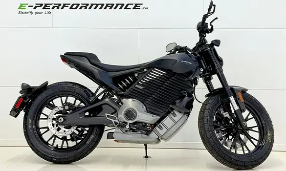 7,52% de réduction sur une sélection de motos électriques chez Motoscout24