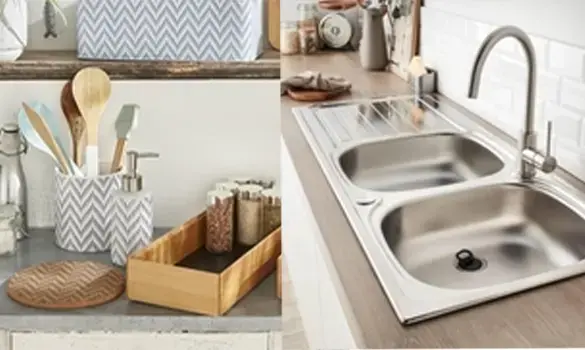 Déduisez 30€ sur une large sélection d'articles de cuisine et de sols en utilisant ce code promo Leroy Merlin