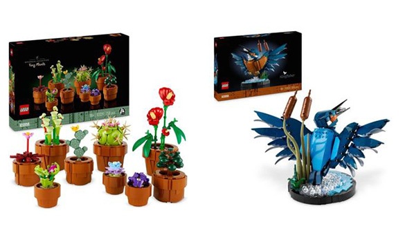 Saint-Valentin: 50% d'économies sur le deuxième jouet Lego parmi une sélection en utilisant ce code promo Cdiscount