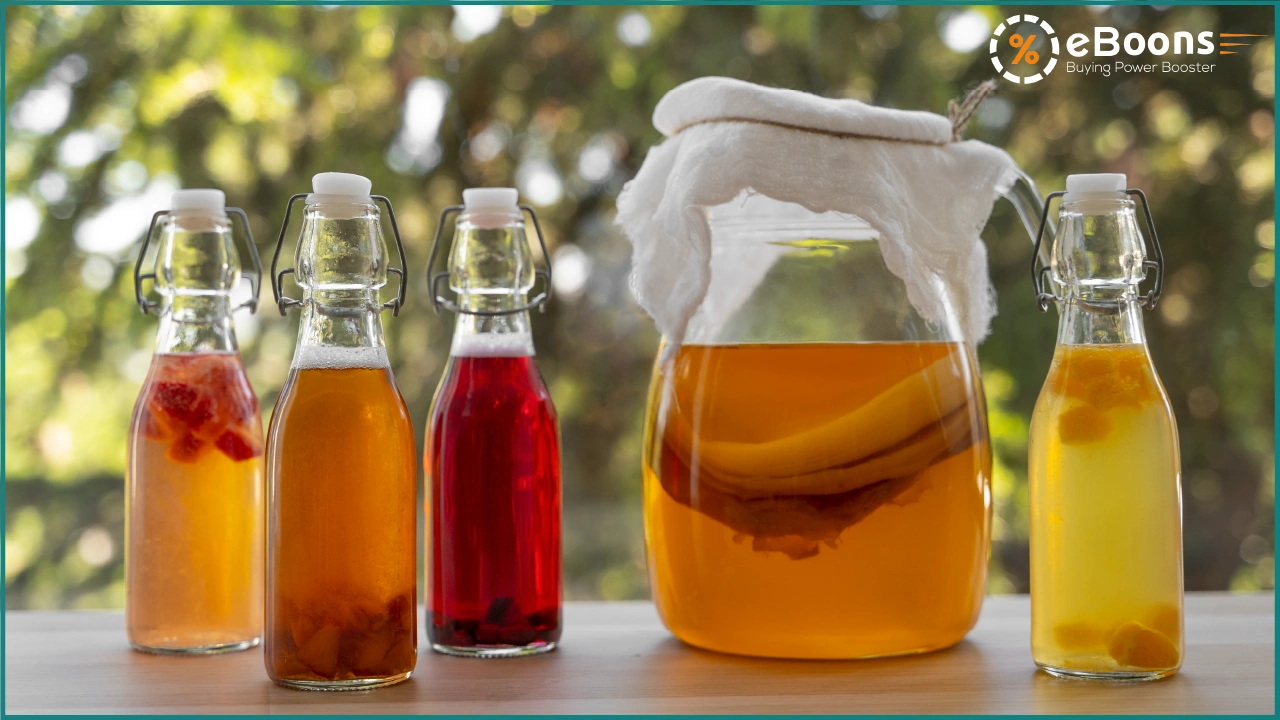 Les Boissons Fait Maison : Créez Vos Propres Délices