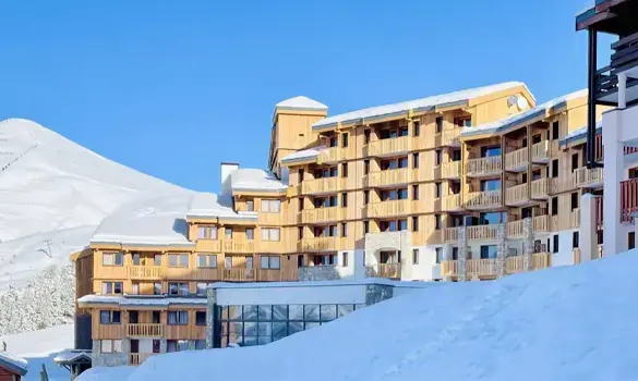 French Days : 100€ offerts pour toute réservation d'un séjour au ski tout inclus de 1500€ ou plus via ce code promo Ski-Planet