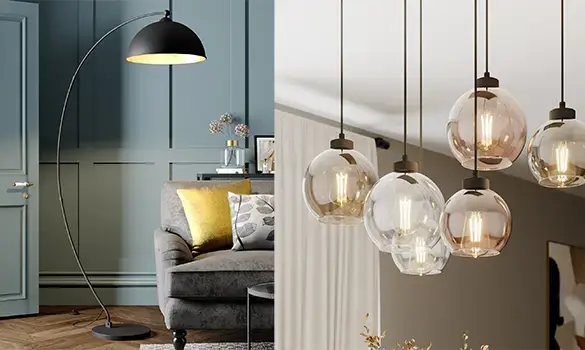 Economisez jusqu'à 14% dès 149CHF d'achat sur presque tous les luminaires via ce code promo Lampenwelt