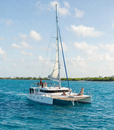Valentinstag: 20 % Rabatt pro Person auf Ihren Katamaranausflug von Cancún nach Isla Mujeres mit diesem Gutscheincode von Xcaret Global