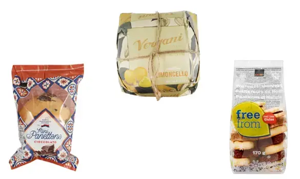 Remise jusqu'à 20% sur une sélection de panettones et de pâtisseries de Noël chez Coop