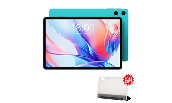 Offre flash: remise de 32,89% sur la tablette Teclast P30, 10,1 pouces Android 14 en utilisant ce code promo Geekbuying