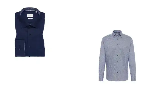 Spécial Pâques: commandez 2 chemises promotionnelles pour homme à 119CHF seulement via ce code promo ETERNA