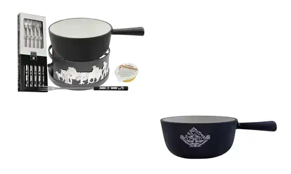 Ventes privées : réduc jusqu'à 60% sur les appareils et ustensiles Heidi Cheese Line pour la raclette et la fondue chez DeinDeal