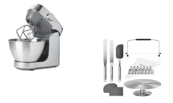 Réduction de 24% sur une sélection de cadeaux incontournables avec ce code promo Kenwood