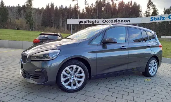 Economisez 9.59% sur la BMW 220d xDrive Gran Tourer Steptronic diesel chez Swiss Marketplace Group - Autoscout24