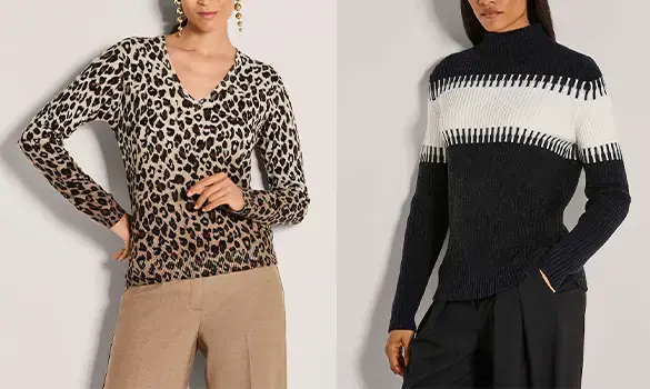 Octobre doré : réduction de 20% dès 99CHF de commande sur tous les pulls et t-shirts en utilisant ce code promo Madeleine